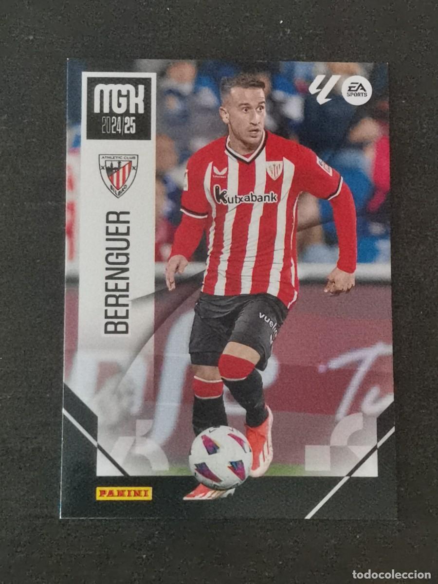 Cromos de f&uacute;tbol: Panini Megacracks 2024/25 #51 Berenguer Athletic Club