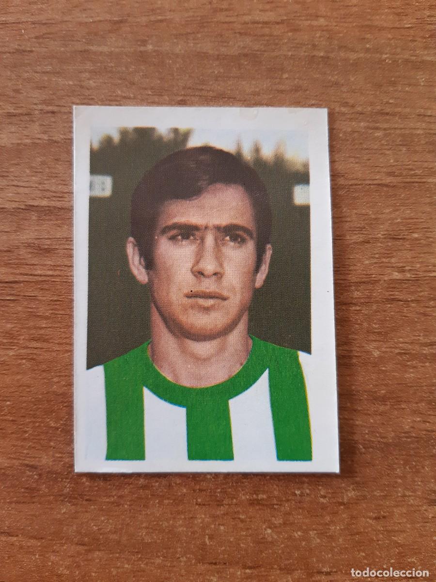 Cromos de f&uacute;tbol: N&deg;116 CARDE&Ntilde;OSA BETIS LIGA F&Uacute;TBOL 80-81 ED. FHER. DESPEGADO