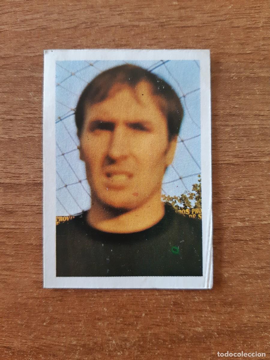 Cromos de f&uacute;tbol: N&deg;109 ESNAOLA BETIS LIGA F&Uacute;TBOL 80-81 ED. FHER. DESPEGADO