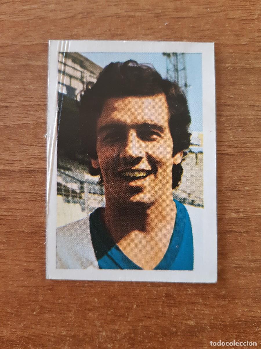 Cromos de f&uacute;tbol: N&deg;90 ANT&Oacute;N H&Eacute;RCULES LIGA F&Uacute;TBOL 80-81 ED. FHER. DESPEGADO