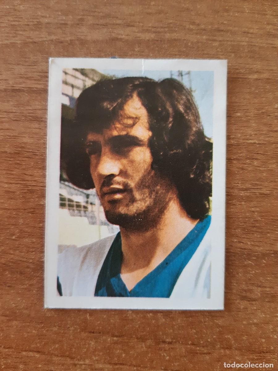 Cromos de f&uacute;tbol: N&deg;86 CARCEL&Eacute;N H&Eacute;RCULES LIGA F&Uacute;TBOL 80-81 ED. FHER. DESPEGADO