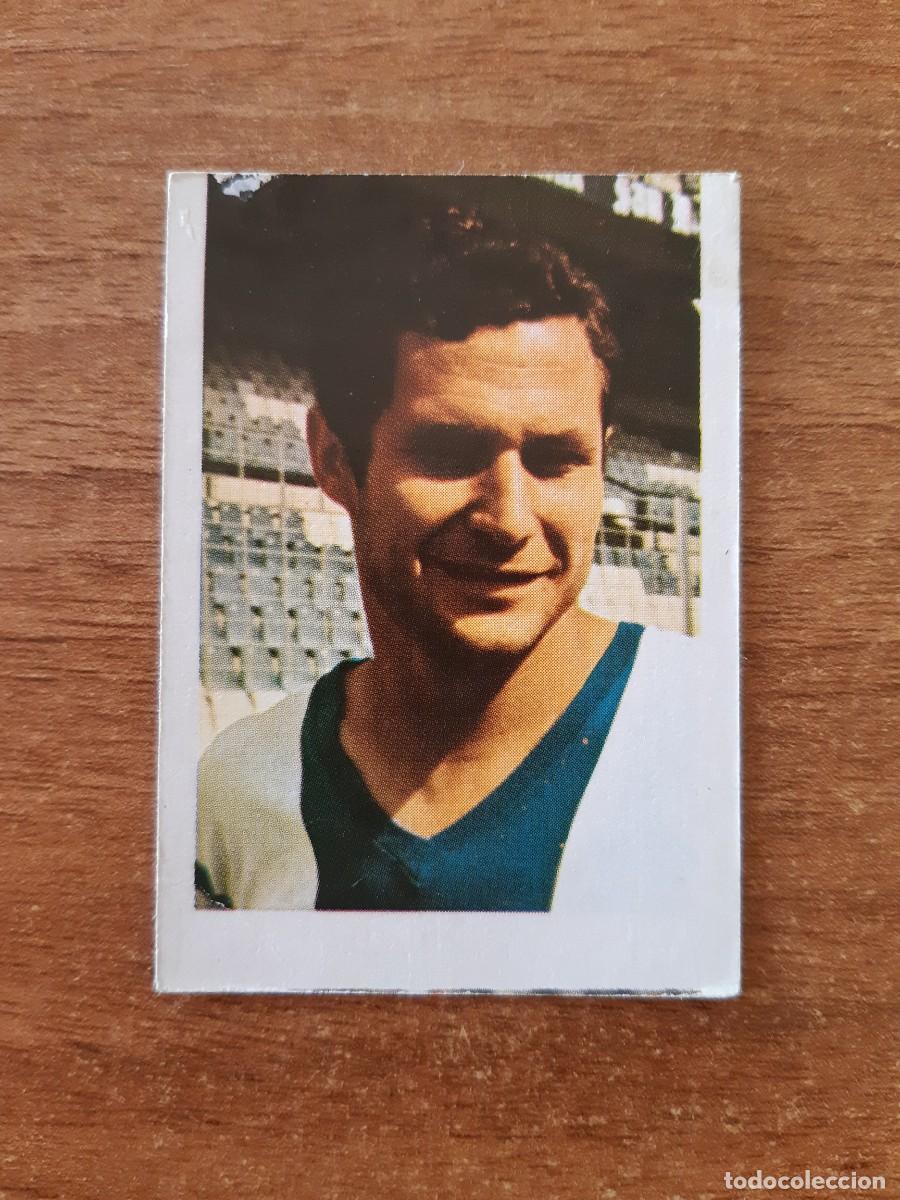 Cromos de f&uacute;tbol: N&deg;84 BAENA H&Eacute;RCULES LIGA F&Uacute;TBOL 80-81 ED. FHER. DESPEGADO