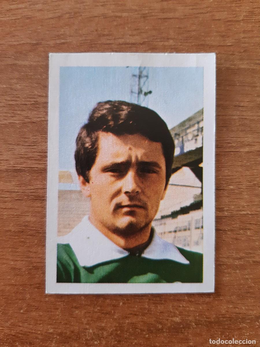 Cromos de f&uacute;tbol: N&deg;79 SALA H&Eacute;RCULES LIGA F&Uacute;TBOL 80-81 ED. FHER. DESPEGADO