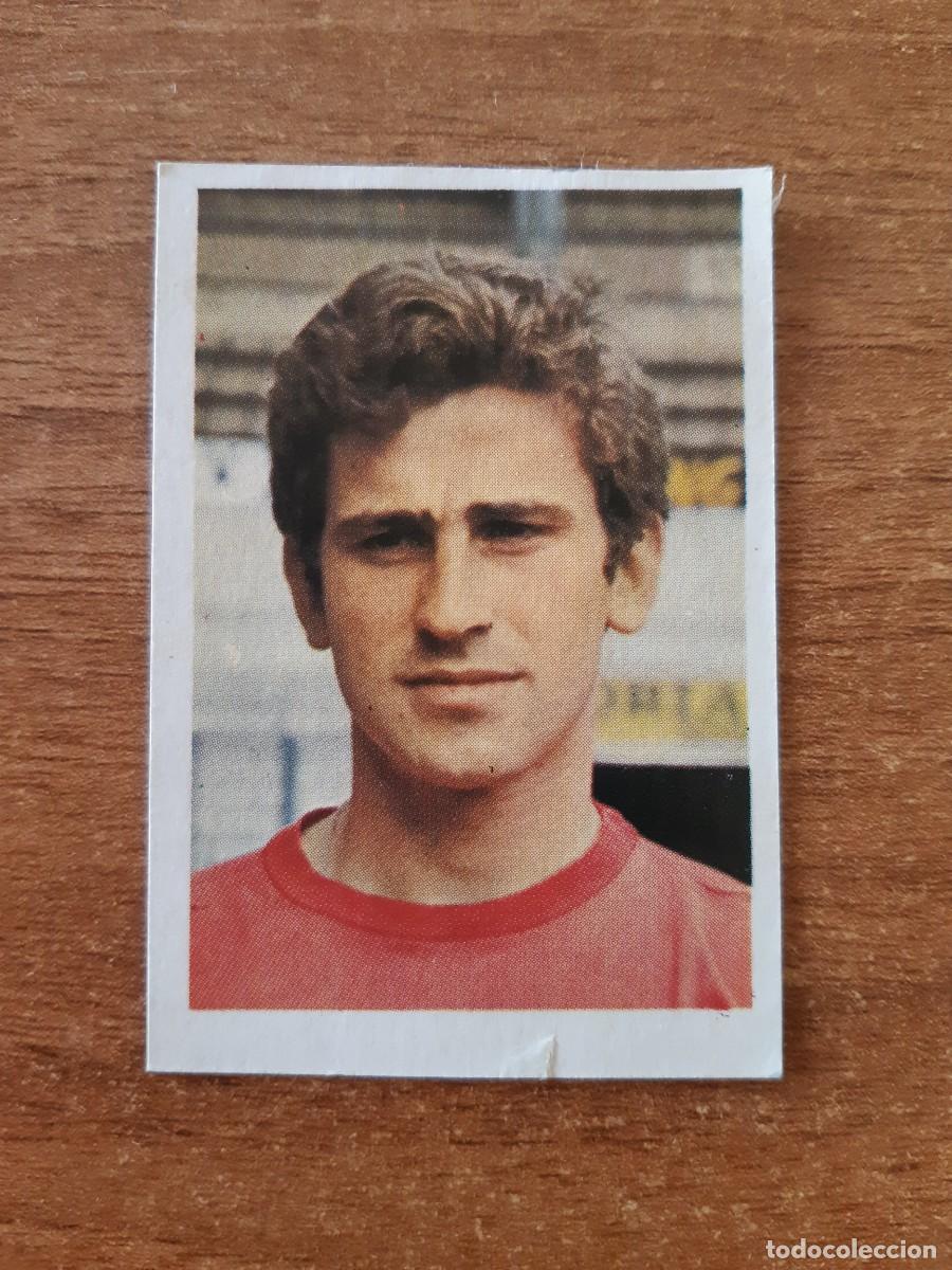 Cromos de f&uacute;tbol: N&deg;62 RANDEZ OSASUNA LIGA F&Uacute;TBOL 80-81 ED. FHER. DESPEGADO