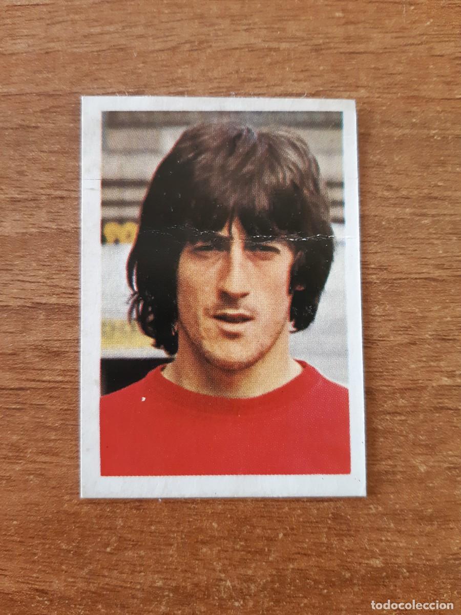Cromos de f&uacute;tbol: N&deg;59 MART&Iacute;N OSASUNA LIGA F&Uacute;TBOL 80-81 ED. FHER. DESPEGADO