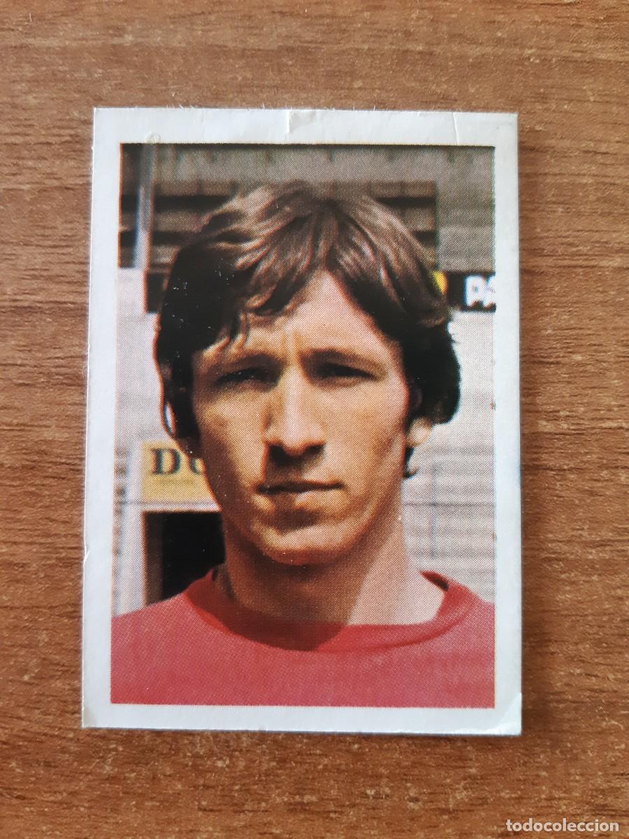 Cromos de f&uacute;tbol: N&deg;58 RIPODAS OSASUNA LIGA F&Uacute;TBOL 80-81 ED. FHER. DESPEGADO