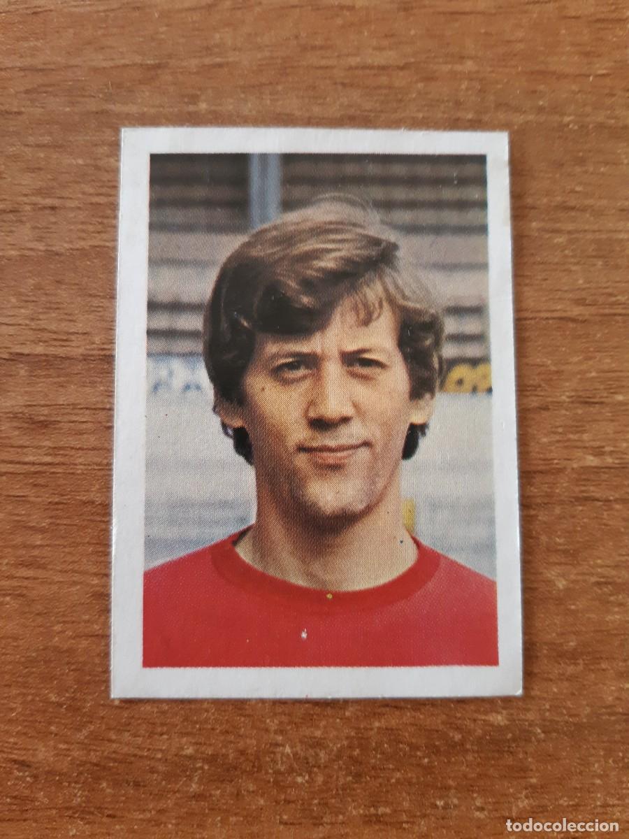 Cromos de f&uacute;tbol: N&deg;55 DIONI OSASUNA LIGA F&Uacute;TBOL 80-81 ED. FHER. DESPEGADO