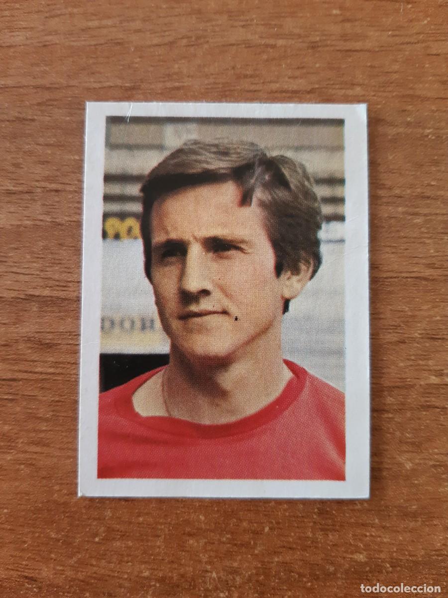 Cromos de f&uacute;tbol: N&deg;50 LECUMBERRI OSASUNA LIGA F&Uacute;TBOL 80-81 ED. FHER. DESPEGADO