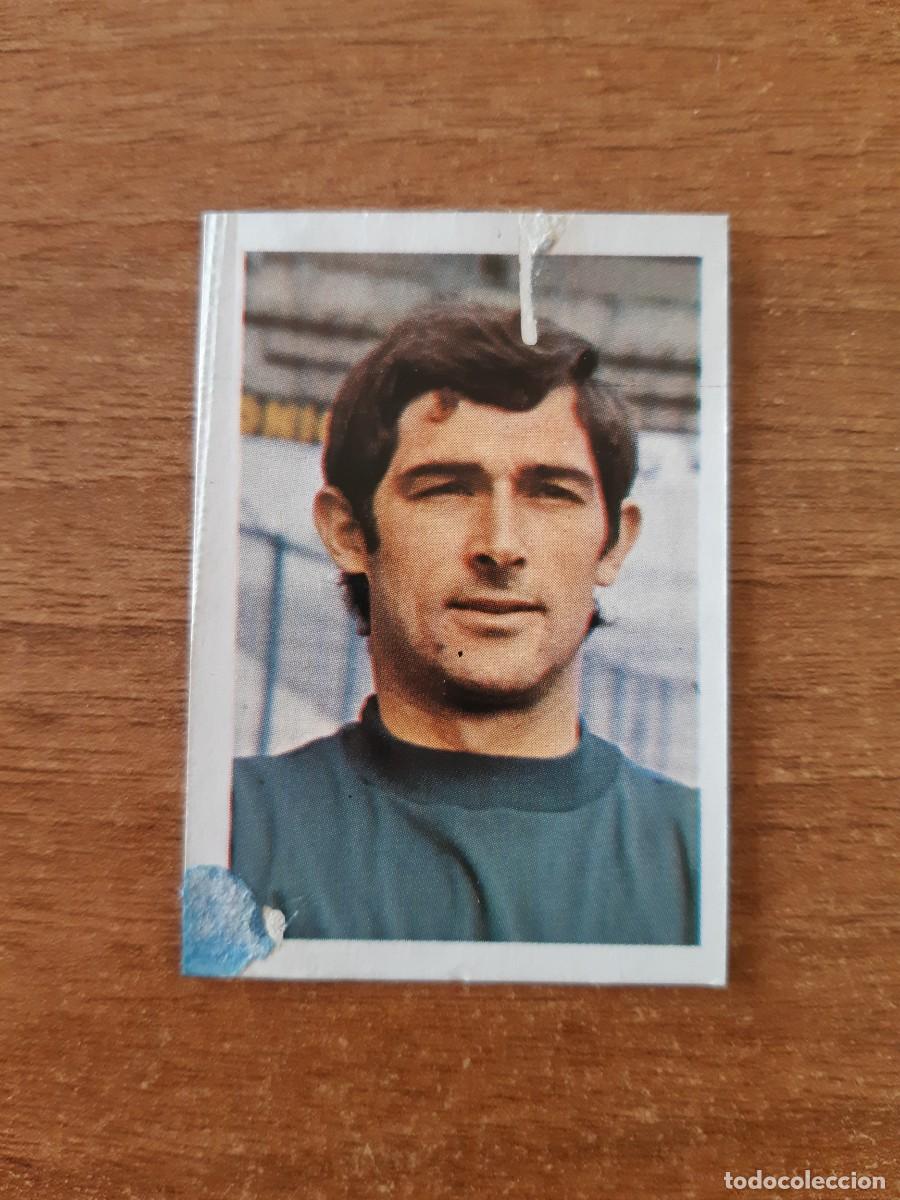 Cromos de f&uacute;tbol: N&deg;47 VICU&Ntilde;A OSASUNA LIGA F&Uacute;TBOL 80-81 ED. FHER. DESPEGADO