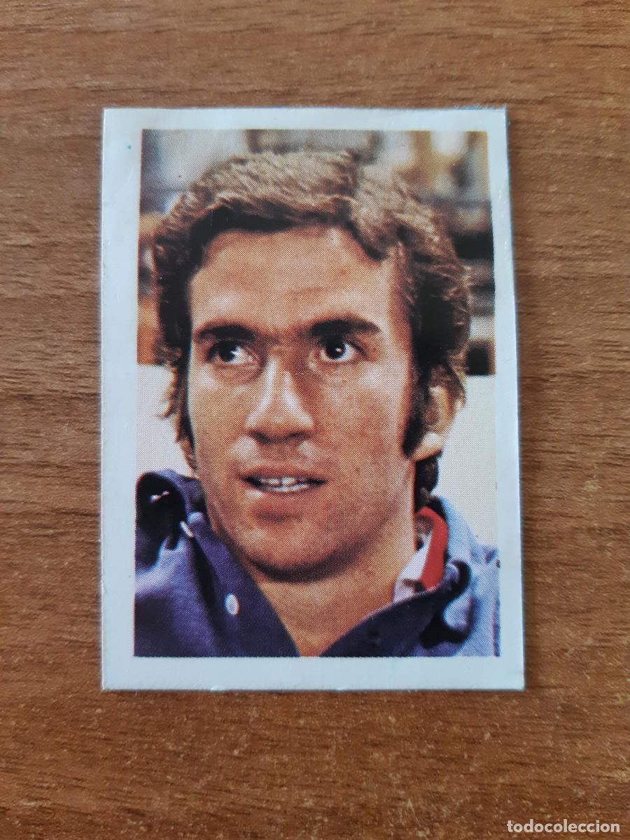 Cromos de f&uacute;tbol: N&deg;38 BERMEJO ATL&Eacute;TICO MADRID LIGA F&Uacute;TBOL 80-81 ED. FHER. DESPEGADO