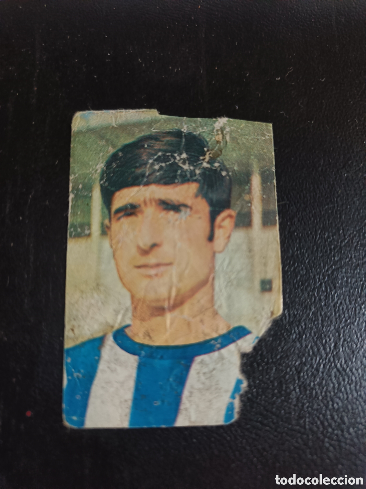 Cromos de f&uacute;tbol: GORRI. REAL SOCIEDAD - Fher TEMPORADA 69 / 70