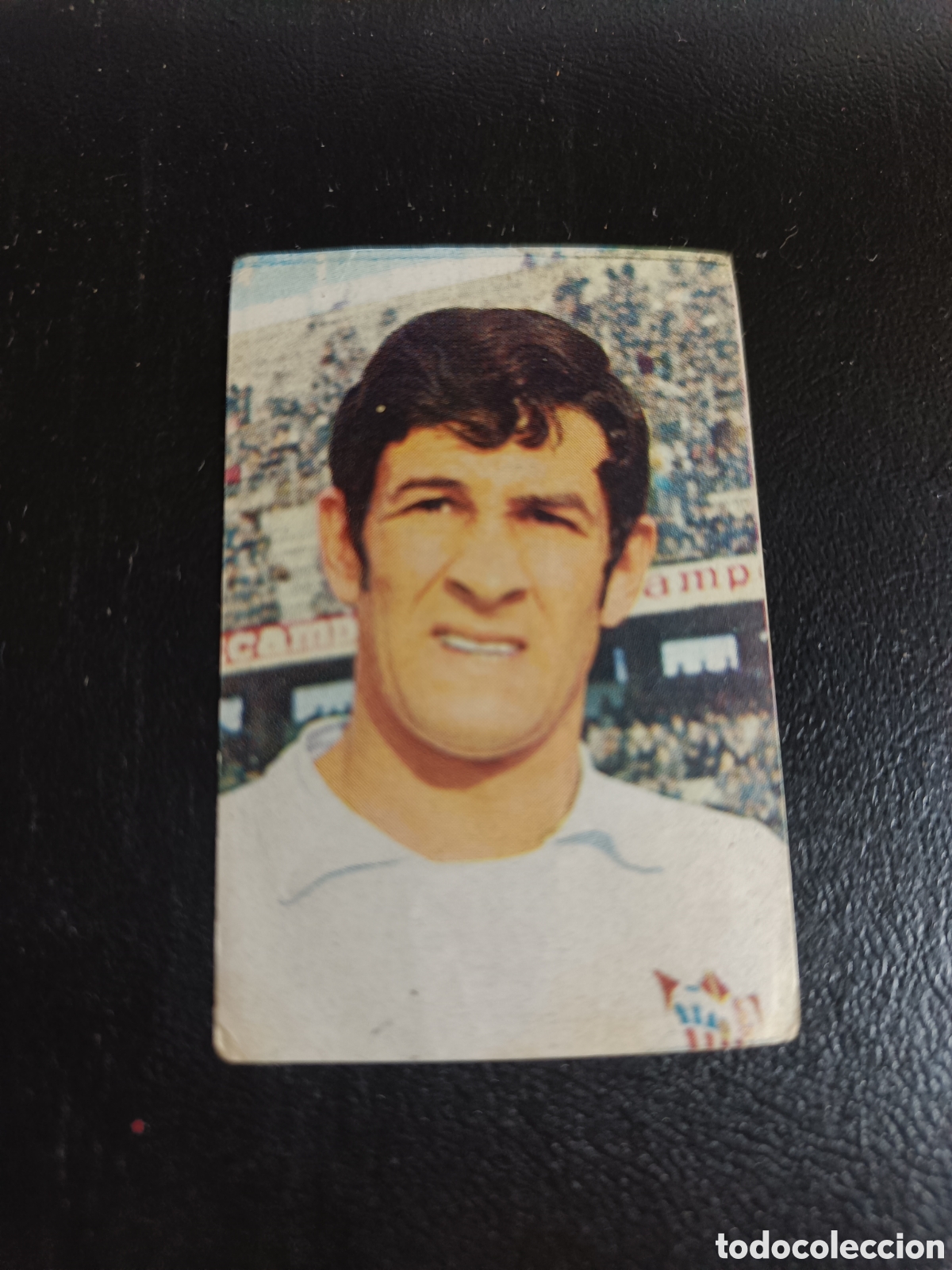 Cromos de f&uacute;tbol: BERGARA. SEVILLA C.F. - FHER TEMPORADA 69/70