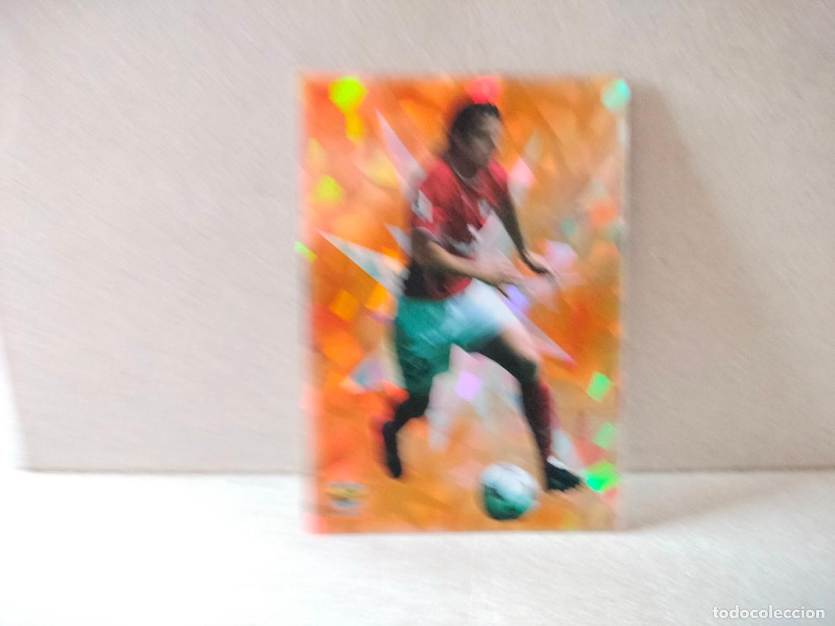 Cromos de f&uacute;tbol: CROMO FUTBOL LAS FICHAS DE LA LIGA MURCIA 2003 2004 MACIEL NUMERO 484