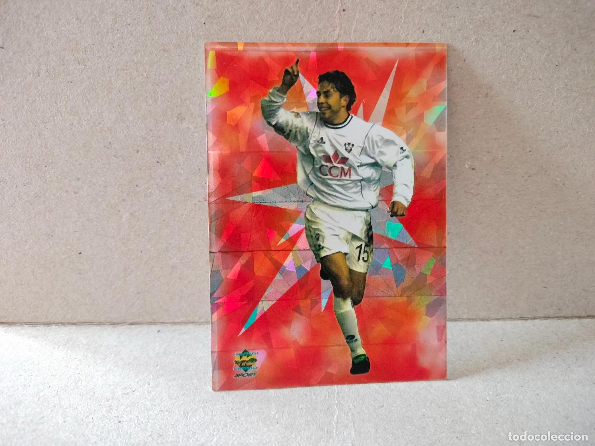 Cromos de Futebol: CROMO FUTBOL LAS FICHAS DE LA LIGA ALBACETE 2003 2004 PERERA NUMERO 538