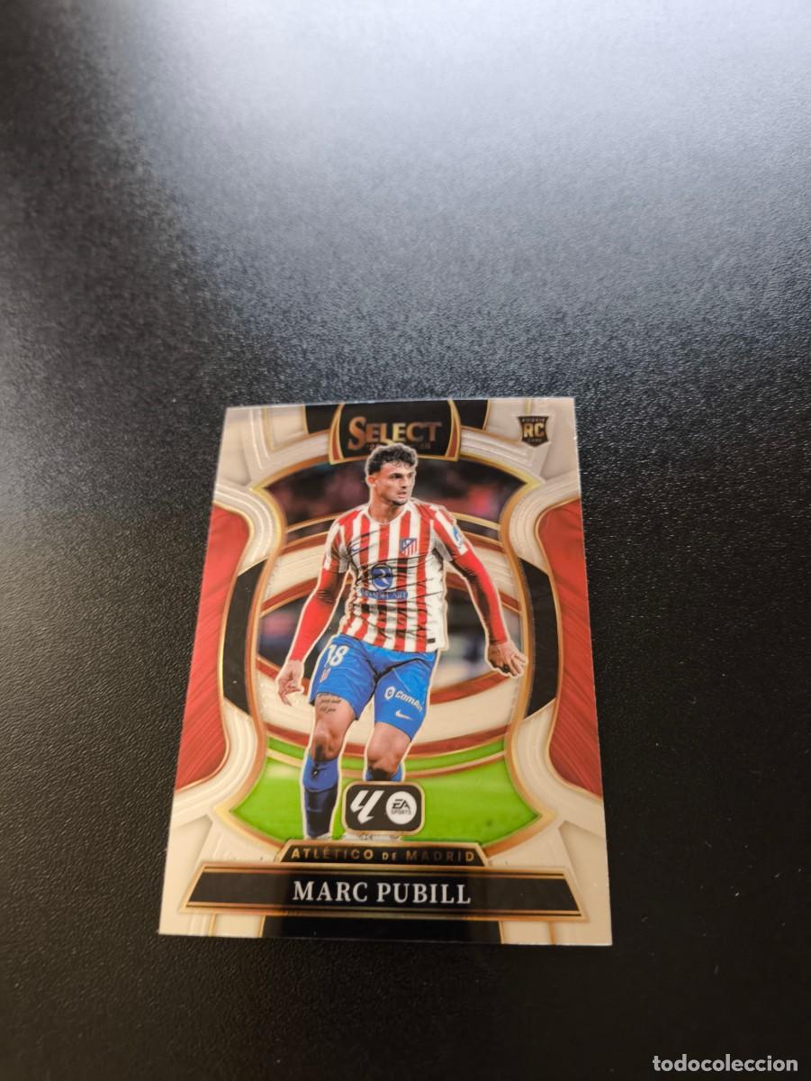 Cromos de f&uacute;tbol: 12 Marc Pubill ATLETICO MADRID TERRACE PANINI SELECT LA LIGA 25 26 2025 2026 NO ESTE MEGACRACKS MGK