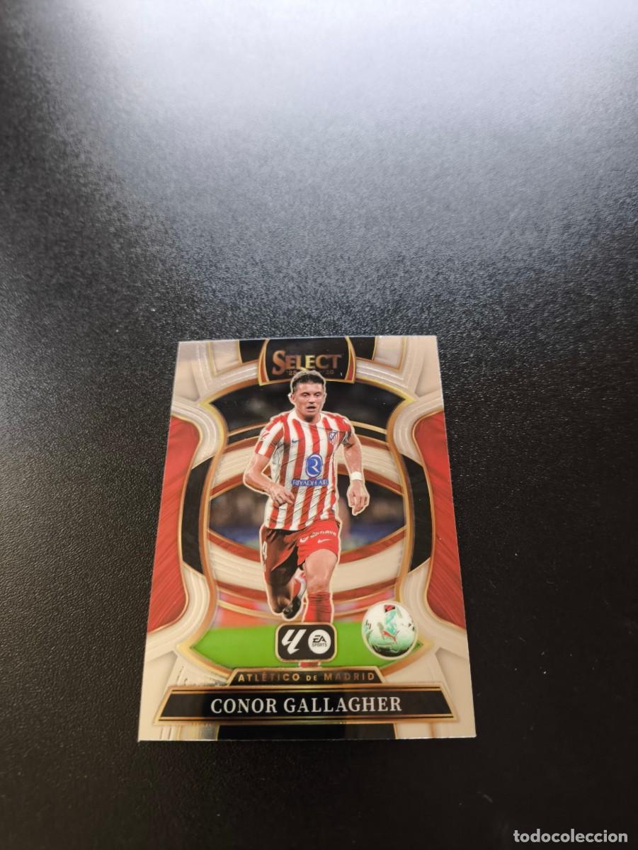 Cromos de f&uacute;tbol: 15 Gallagher ATLETICO MADRID TERRACE PANINI SELECT LA LIGA 25 26 2025 2026 NO ESTE MEGACRACKS MGK