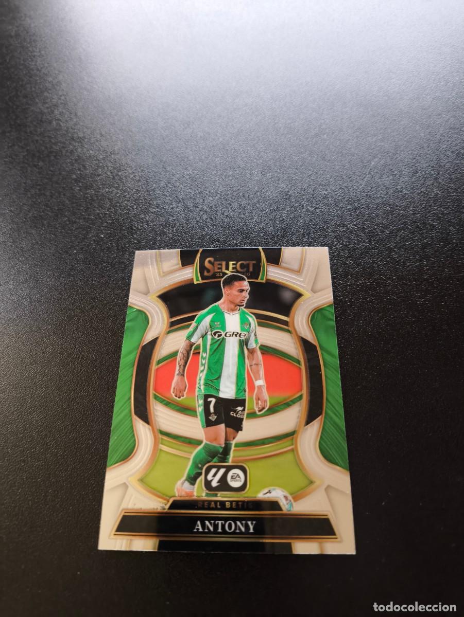 Football Stickers: 29 Antony BETIS TERRACE PANINI SELECT LA LIGA 25 26 2025 2026 NO ESTE MEGACRACKS MGK