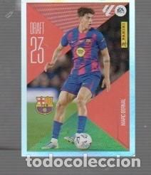 Fu&szlig;ball-Sticker: CROMO DE LA LIGA DE F&Uacute;TBOL EDITO ESTE Y PANINI MARC BERNAL FC.BARCELONA N&ordm;15 DE LIGA 2026 / 27