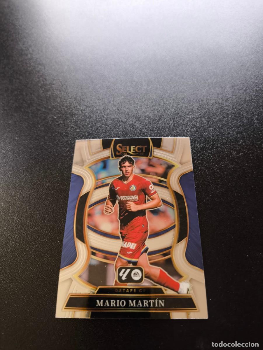 Cromos de f&uacute;tbol: 61 Mario Martin GETAFE TERRACE PANINI SELECT LA LIGA 25 26 2025 2026 NO ESTE MGK MEGACRACKS