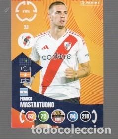 Cromos de f&uacute;tbol: CROMO DE LA FIFA DE F&Uacute;TBOL EDITO ADRENALYN XL PANINI DE ITALIA N&ordm; 23 DE LIGA 25