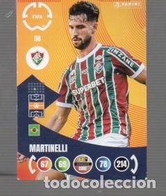 Cromos de f&uacute;tbol: CROMO DE LA FIFA DE F&Uacute;TBOL EDITO ADRENALYN XL PANINI DE ITALIA N&ordm; 58 DE LIGA 25