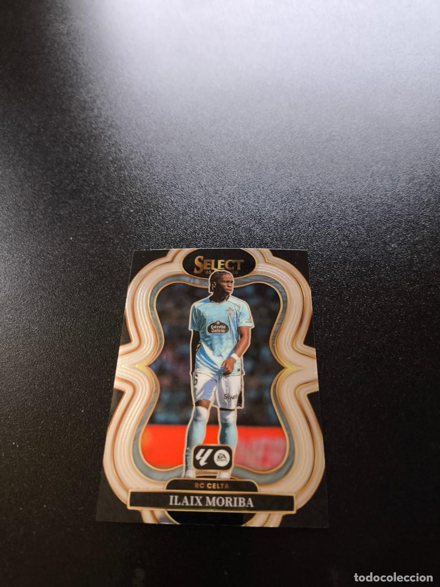 Fu&szlig;ball-Sticker: 149 Ilaix Moriba CELTA MEZZANINE PANINI SELECT LA LIGA 25 26 2025 2026 NO ESTE MGK MEGACRACKS