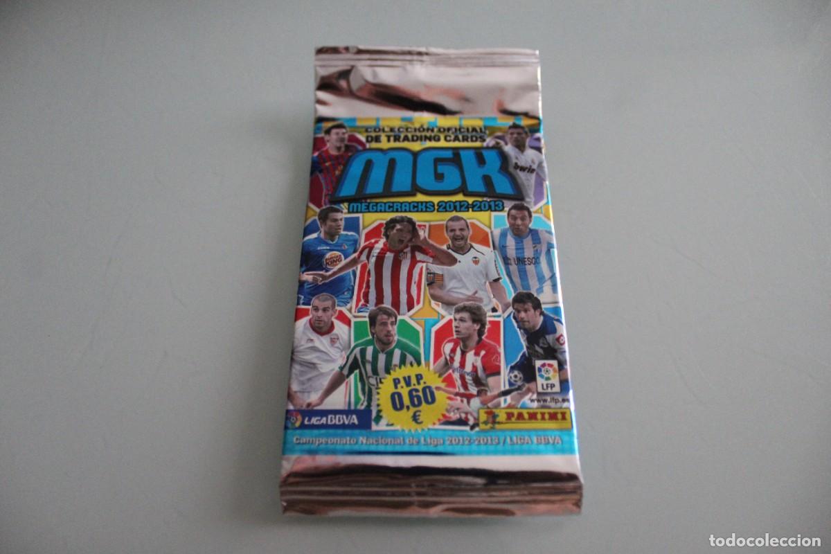 Fu&szlig;ball-Sticker: SOBRE ERR&Oacute;NEO (LEER ANUNCIO) MEGACRACKS 2012 2013 PANINI