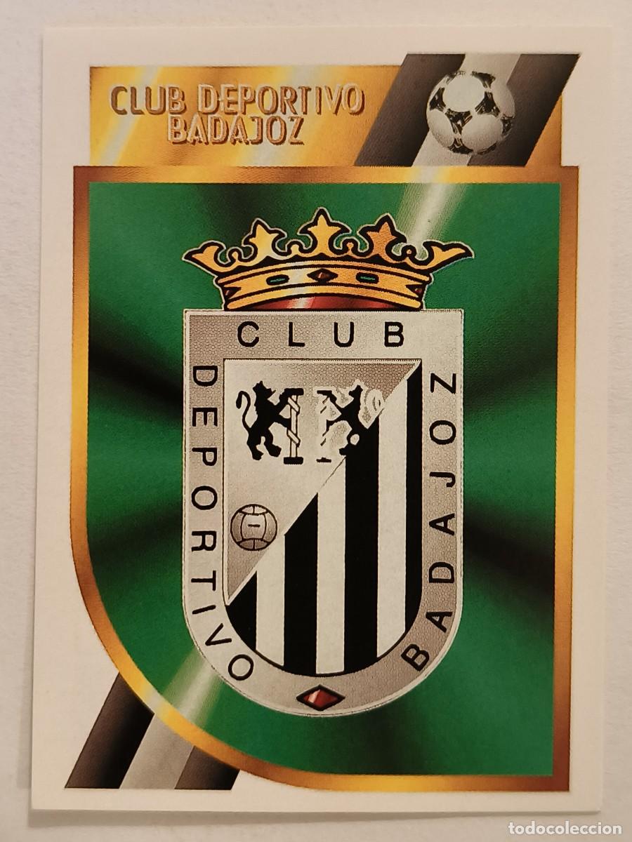 Football Stickers: #ESCUDO (C.D. BADAJOZ) FUTBOL 2 DIVISION 94/95 ESTE