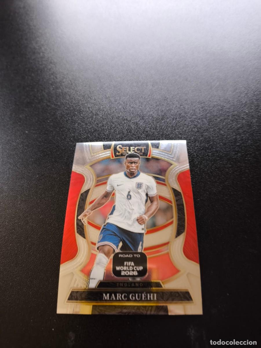 Fu&szlig;ball-Sticker: 43 Marc Guehi ENGLAND TERRACE PANINI SELECT ROAD TO FIFA WORLD CUP MUNDIAL 2026 NO LIGA ESTE