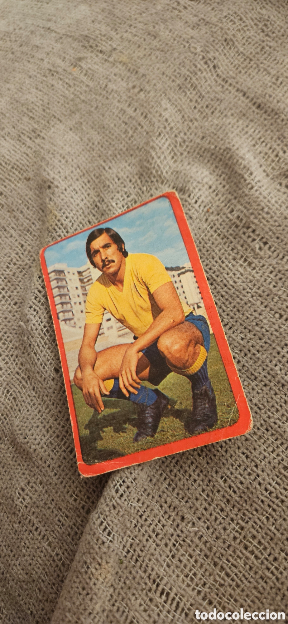 Cromos de f&uacute;tbol: Puig 83 Ruiz romero 1977 1978 77 78 sin pegar campeonato liga