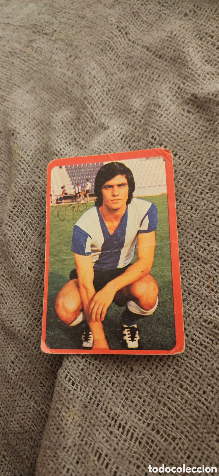 Cromos de f&uacute;tbol: Aracil 150 hercules Ruiz romero 1977 1978 77 78 sin pegar campeonato liga