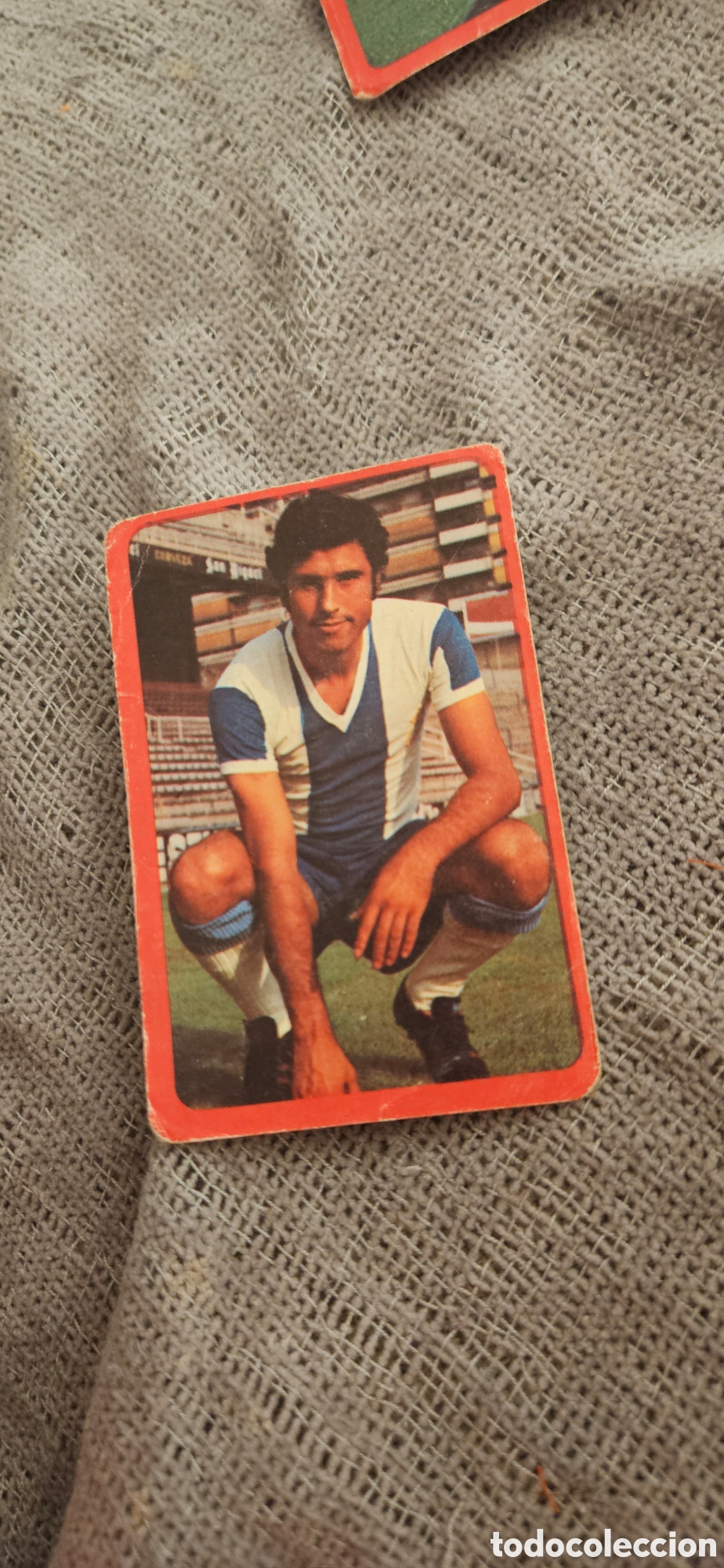 Cromos de f&uacute;tbol: 139 Jos&eacute; Manuel. Espa&ntilde;ol Ruiz romero 1977 1978 77 78 sin pegar campeonato liga