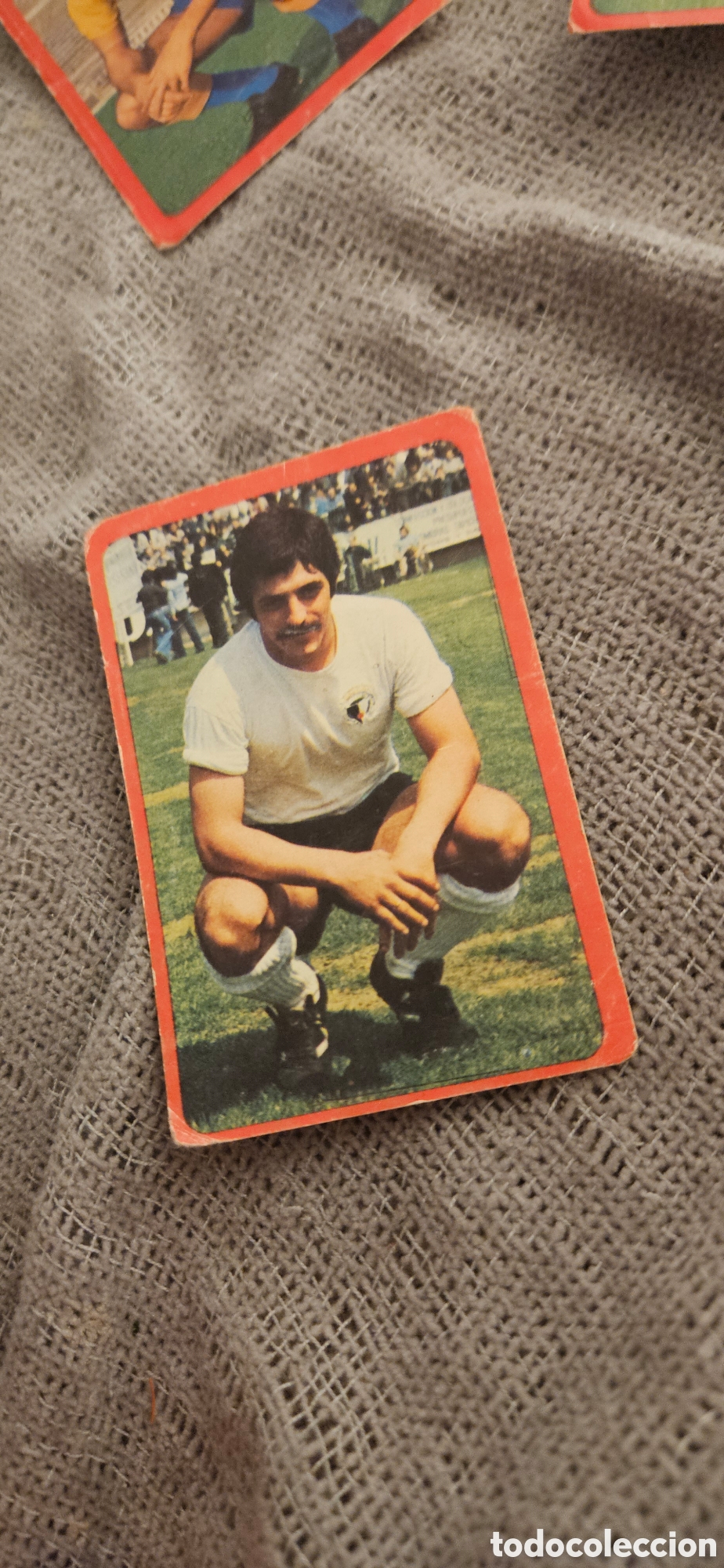 Football Stickers: Viteri 63 Salamanca Ruiz romero 1977 1978 77 78 sin pegar campeonato liga