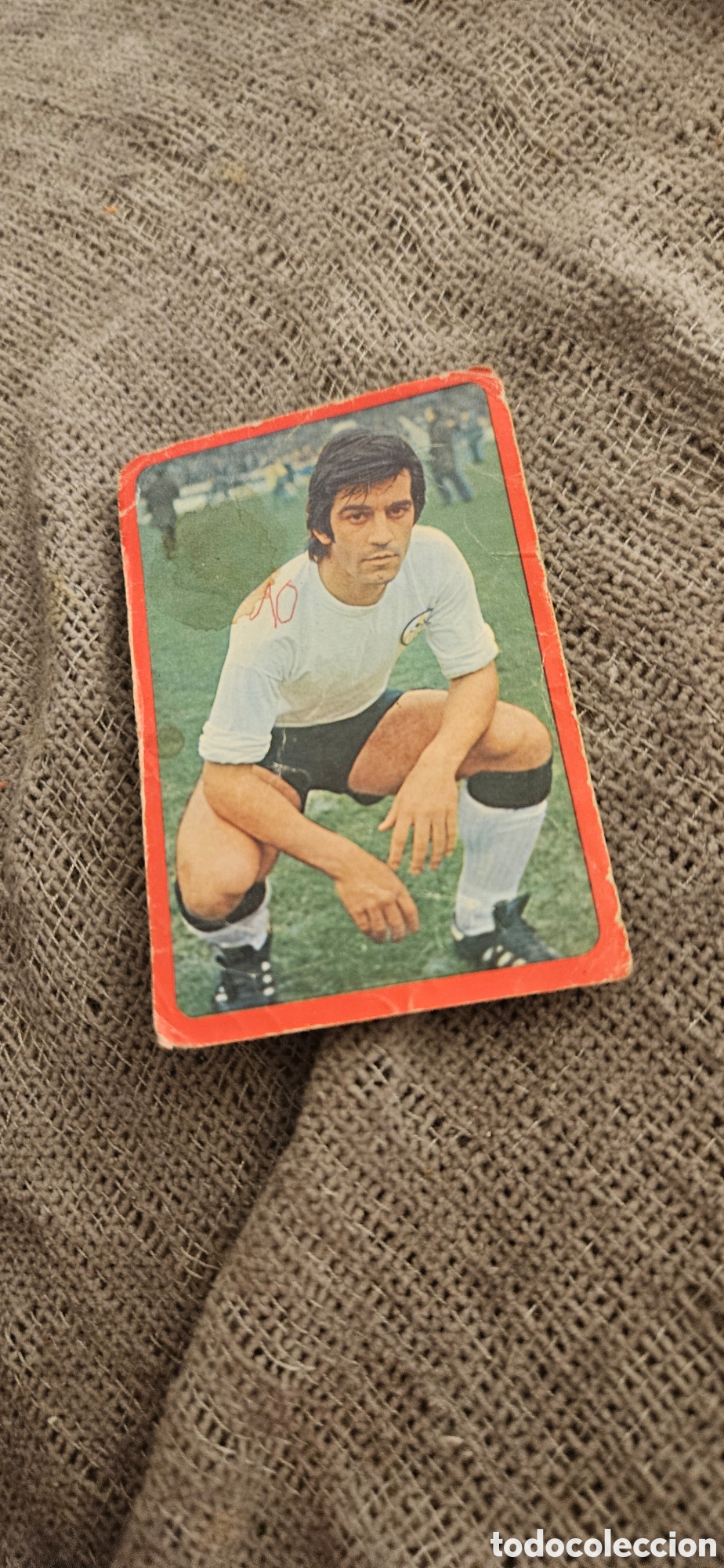 Football Stickers: Tome 266 Salamanca Ruiz romero 1977 1978 77 78 sin pegar campeonato liga