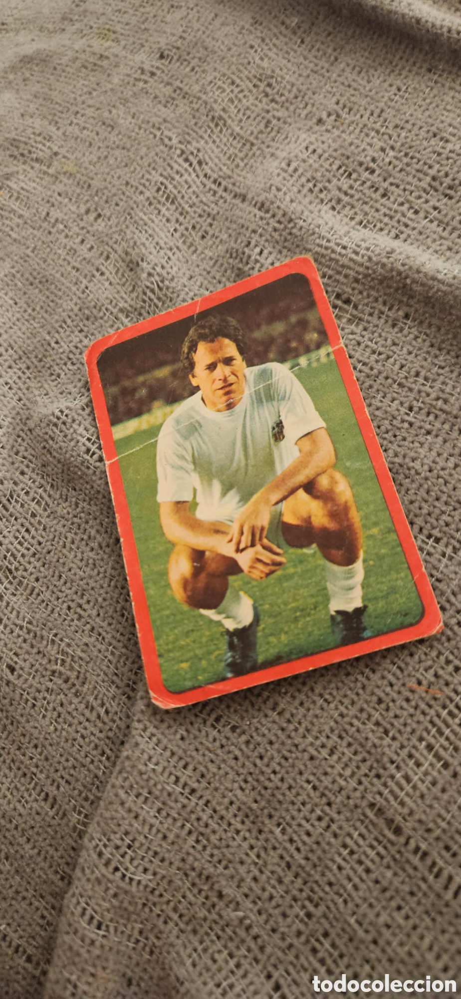 Football Stickers: 304 adorno Ruiz romero 1977 1978 77 78 sin pegar campeonato liga