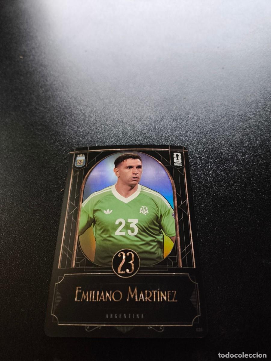 Cromos de f&uacute;tbol: 626 Emiliano ARGENTINA SUPERSTAR PANINI KAYOU FIFA WORLD CUP MUNDIAL 2026 N LIGA ESTE MEGACRACKS