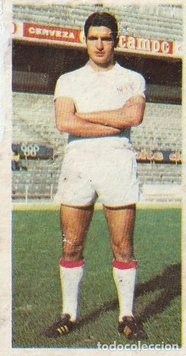 Cromos de f&uacute;tbol: ESTE 75-76. COLOCA CONSTAN. RECUPERADO DE &Aacute;LBUM.