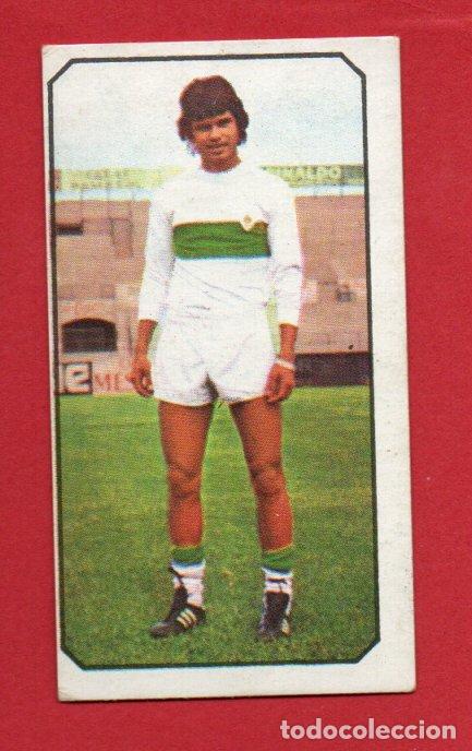 Cromos de f&uacute;tbol: ESTE 77 78 ORELLANA DEL ELCHE CF NUEVO SIN PEGAR ESTE 1977 1978