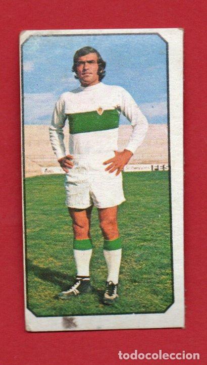 Cromos de f&uacute;tbol: ESTE 77 78 MELENCHON DEL ELCHE CF SIN PEGAR ESTE 1977 1978