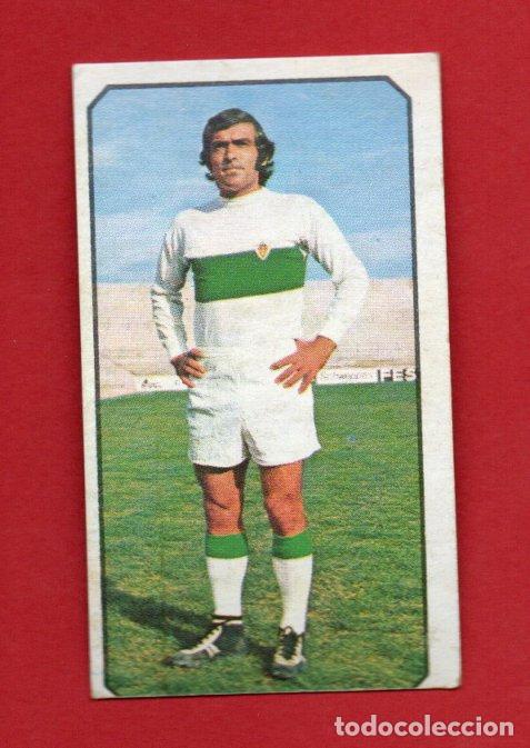 Cromos de f&uacute;tbol: ESTE 77 78 MELENCHON DEL ELCHE CF NUEVO SIN PEGAR ESTE 1977 1978