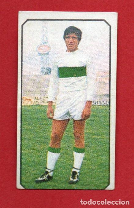 Cromos de f&uacute;tbol: ESTE 77 78 TROBIANI DEL ELCHE CF NUEVO SIN PEGAR ESTE 1977 1978