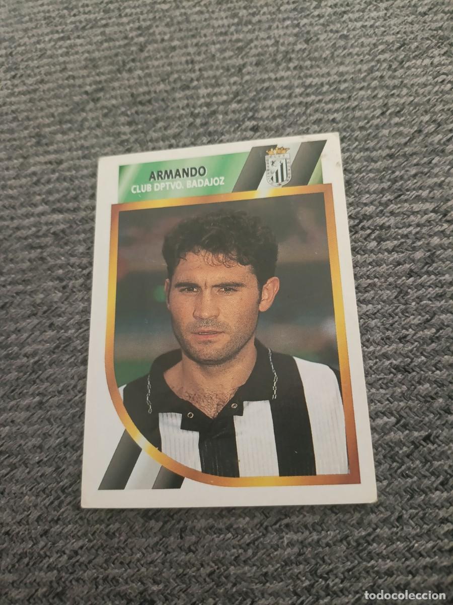 Cromos de f&uacute;tbol: Ed.este 94-95 Armando Badajoz - Foto 1