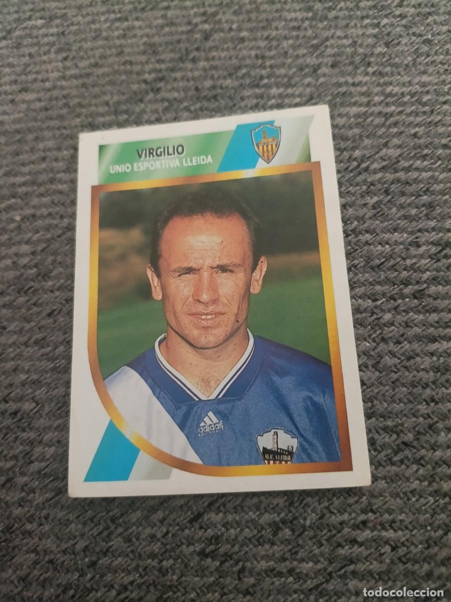 Cromos de f&uacute;tbol: Ed.este 94-95 Virgilio Lleida - Foto 1