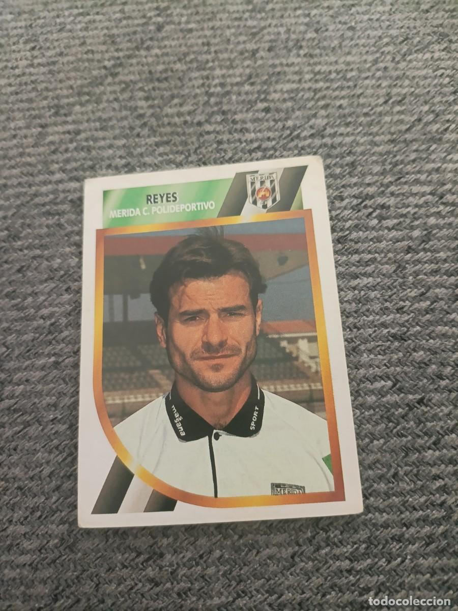 Cromos de f&uacute;tbol: Ed.este 94-95 Reyes Merida - Foto 1