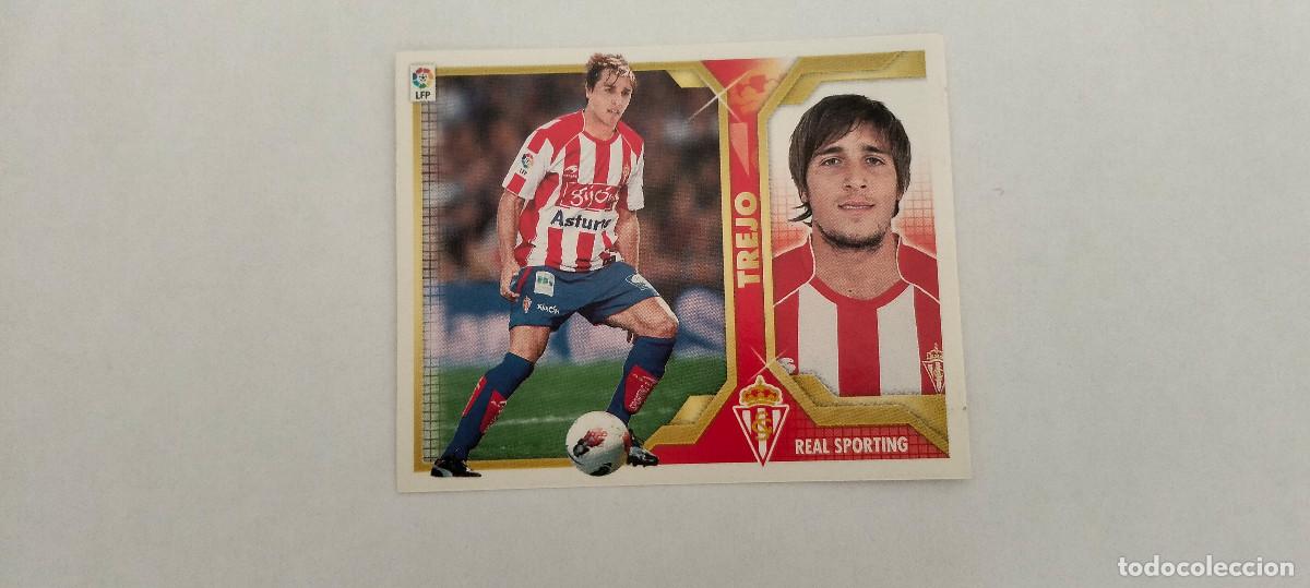 Fu&szlig;ball-Sticker: LIGA ESTE 2011 - 12 . TREJO 13 . VALENCIA -- CROMO DIFICIL -- LEER ANUNCIO.
