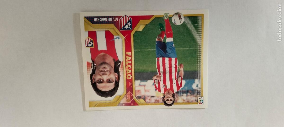 Cromos de f&uacute;tbol: LIGA ESTE 2011 - 12 . FICHAJE n&ordm; 45 -- CROMO DESCATALOGADO -- LEER ANUNCIO.