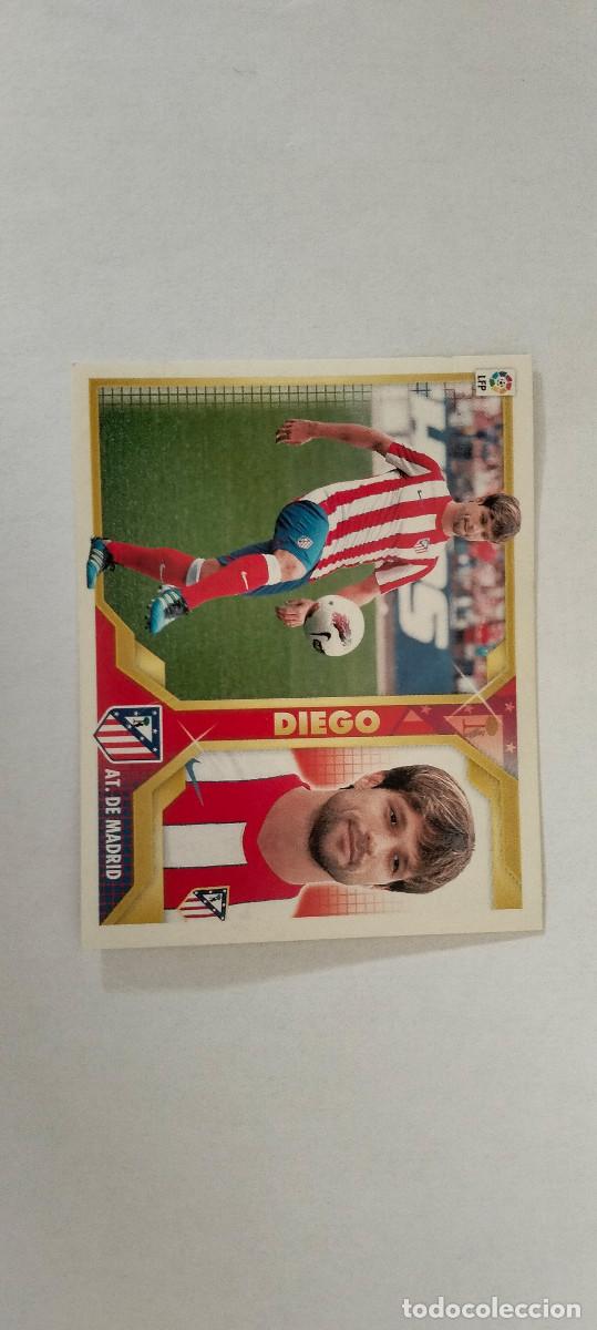 Cromos de f&uacute;tbol: LIGA ESTE 2011 - 12 . FICHAJE 56 -- CROMO DESCATALOGADO -- LEER ANUNCIO.
