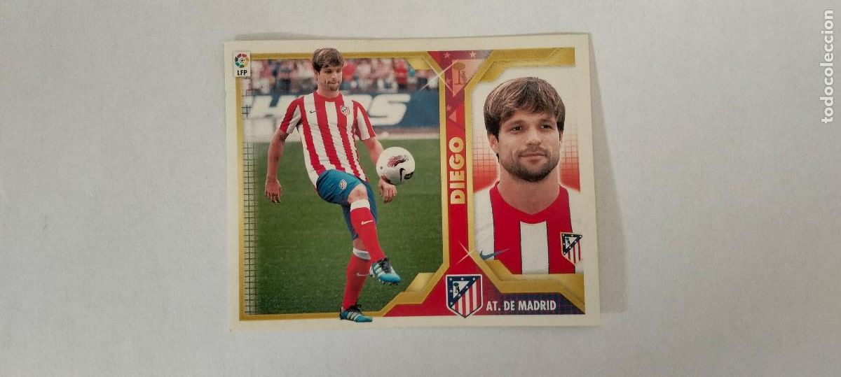 Cromos de Futebol: LIGA ESTE 2011 - 12 . FICHAJE 56 -- CROMO DESCATALOGADO -- LEER ANUNCIO.