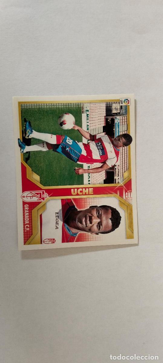Cromos de f&uacute;tbol: LIGA ESTE 2011 - 12 . FICHAJE 57 -- CROMO DESCATALOGADO -- LEER ANUNCIO.