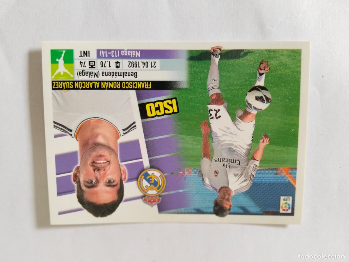 Cromos de f&uacute;tbol: LIGA ESTE 2013 - 14 FICHAJE 7 . 1&ordf; VERSION -- CROMO DESCATALOGADO -- LEER ANUNCIO.
